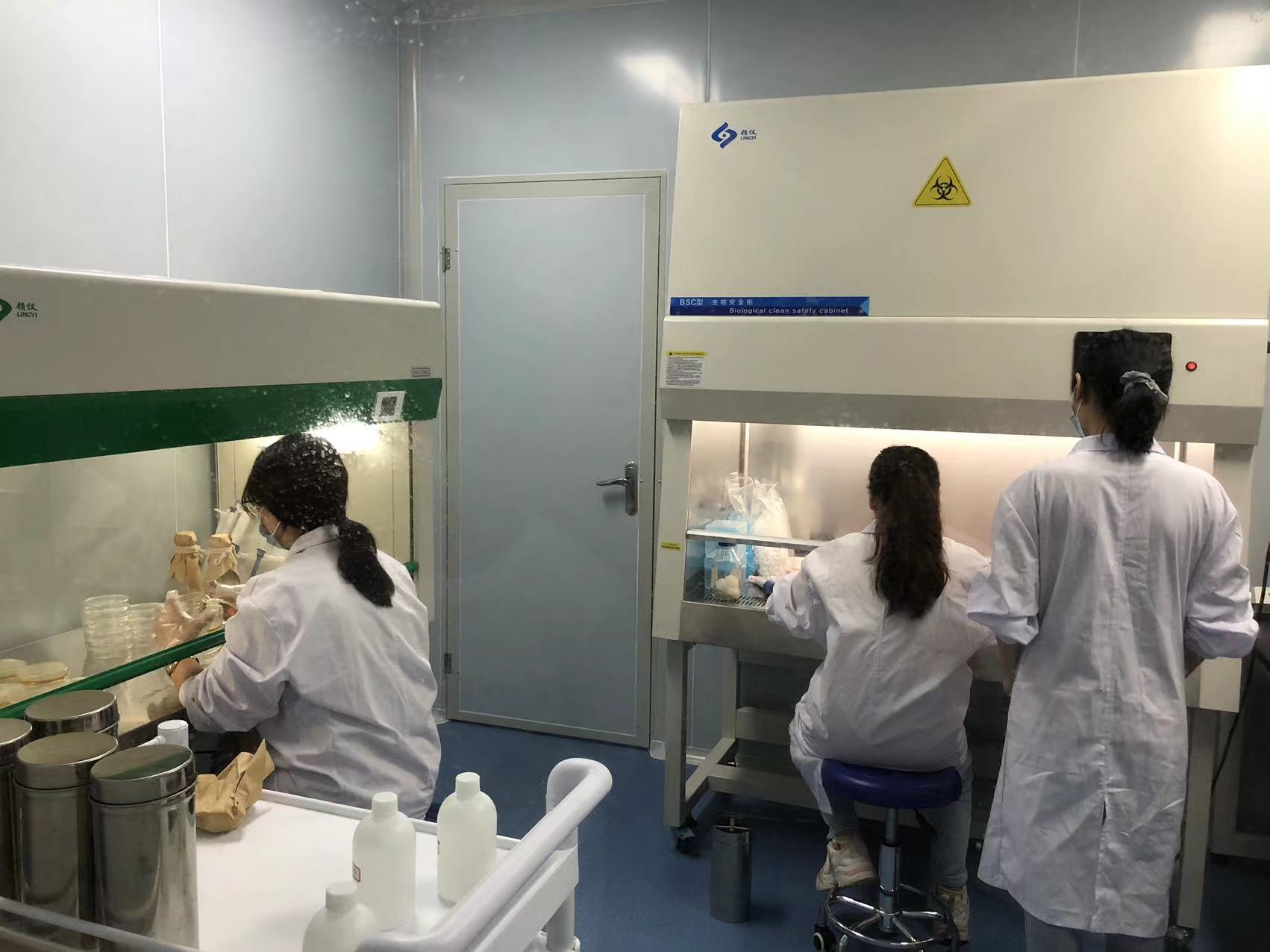 公共衛(wèi)生檢測(cè)，室內(nèi)空氣中的細(xì)菌總數(shù)