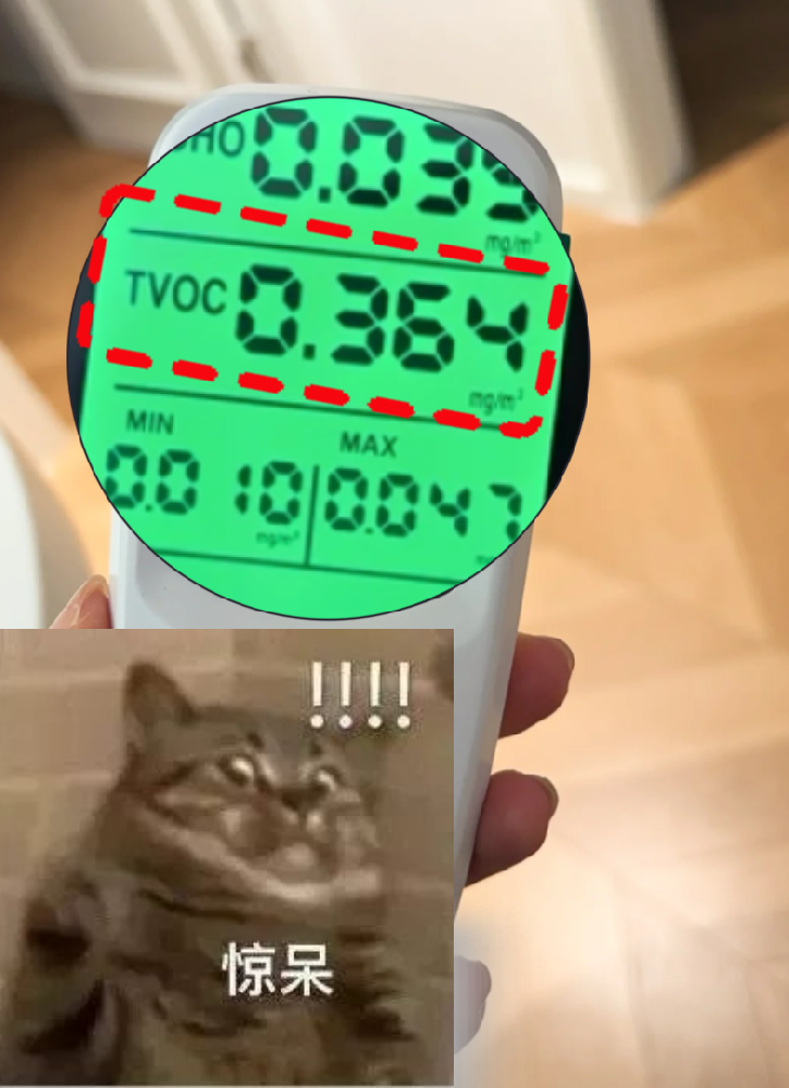 【震驚！】99%人不知道的TVOC檢測大坑?手把手教你避雷